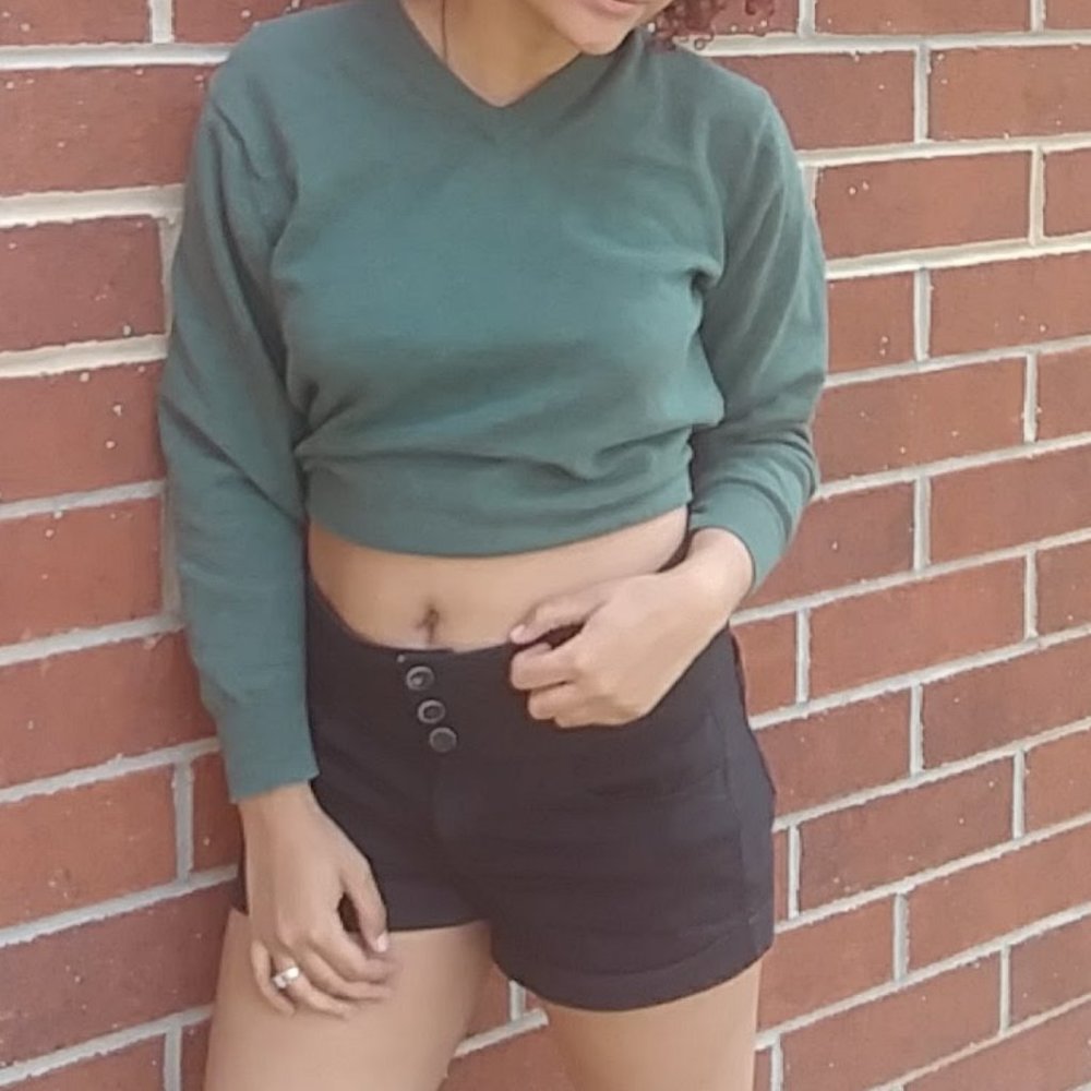 Jos. A. Bank Army Green Top